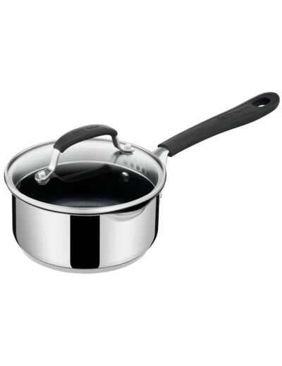 JO Quick & Easy SS Saucepan 16 cm/1,45L + Lid