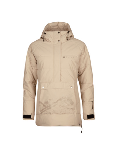 Halti womens ski anorak