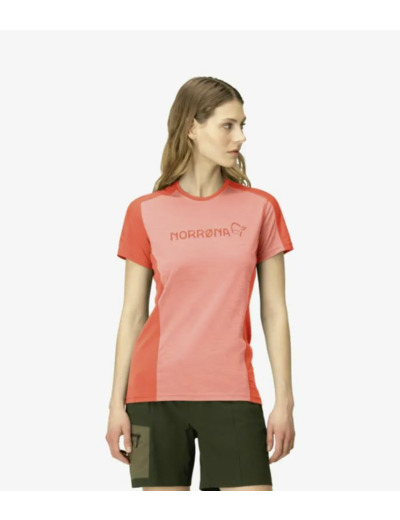 falketind equaliser merino T-Shirt (W)