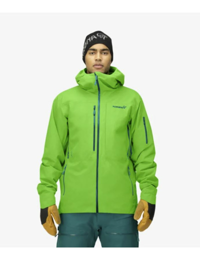 lofoten Gore-Tex insulated Jacket (M)