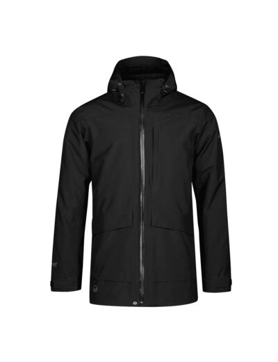 Halti mens waterproof parka jacket