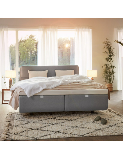 TEMPUR North Box bed 160x200cm