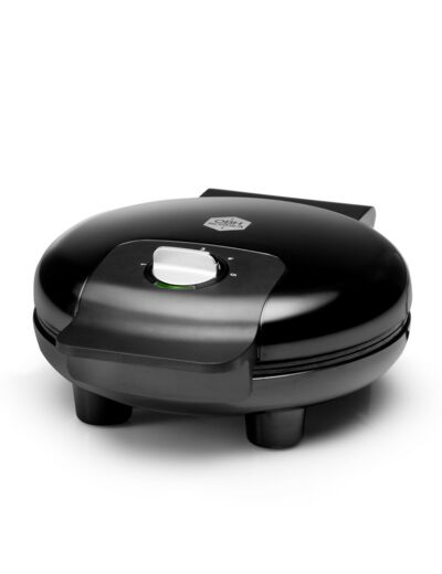 Select single waffle maker 850 W black