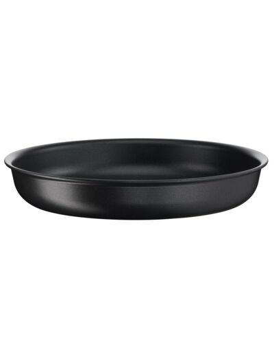 Ingenio Eco resist Frypan 20 cm Black