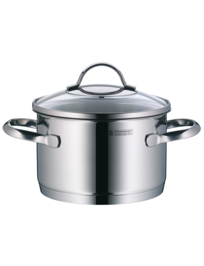 Provence Plus high casserole 16cm/1,9l. w. lid