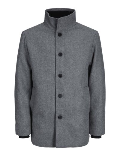 Wool coat