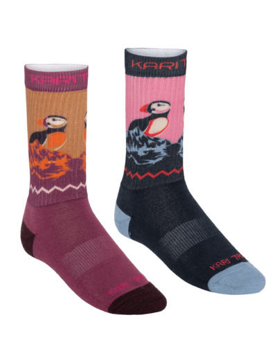 Puffin Sock 2Pk