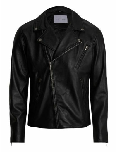 Human Scales Original Leather Biker Jacket