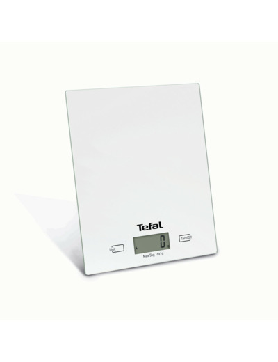 Kitchen Scale Essential White