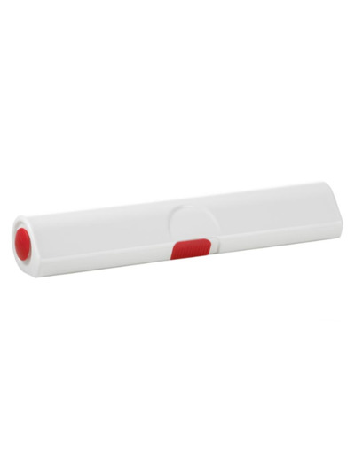 CLICK & CUT cutter white/red