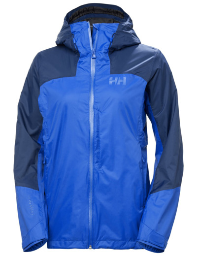 W VERGLAS 2L SHELL JACKET