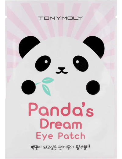 Panda's Dream Eye Patch