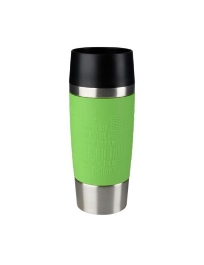 Travel Mug 0,36 l. Lime Sleeve