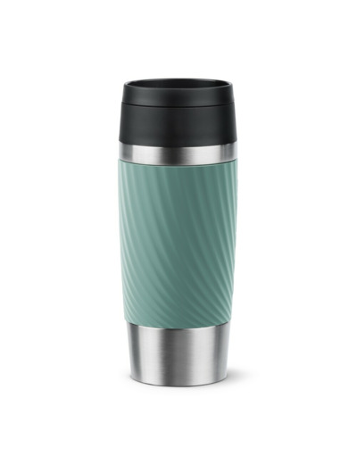 Travel Mug Twist 0,36L Green