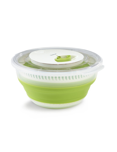 Collapsible Salad Spinner