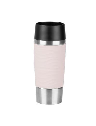 Travel Mug Wave 0,36 l. Silk Pink