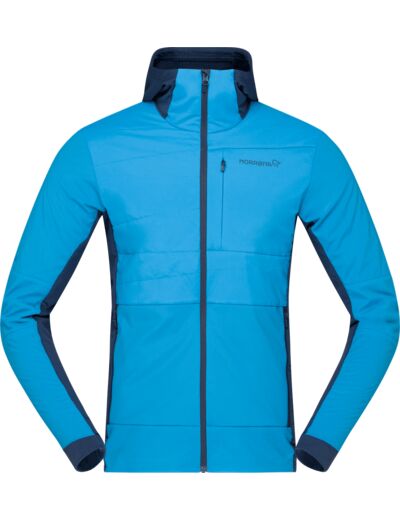 Norrøna - Falketind alpha90 insulated Zip Hood (M)