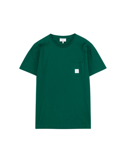 Makia Square Pocket T-paita