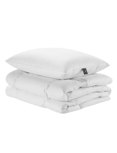 PEHMO Set of Down Pillow And Duvet