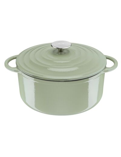 Tefal Lov Stewpot 29 cm / 7,4 L Green