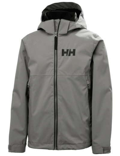 JR RIGGING RAIN JACKET