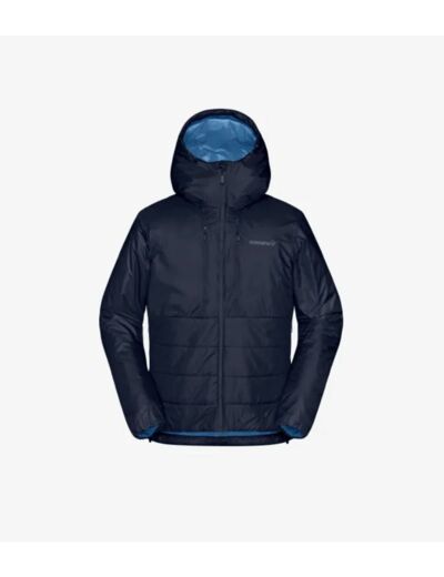 Norrøna - Trollveggen Primaloft100 Zip Hood (M)