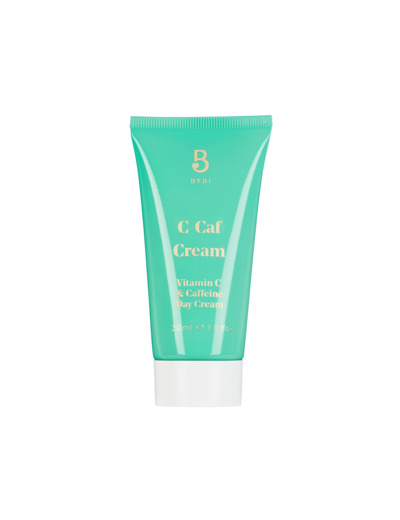 BYBI Mini C-Caf Cream Vitamin C & Caffeine Day Cream 30ml