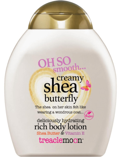 Treaclemoon Creamy Shea Butterfly Body Lotion 250ml