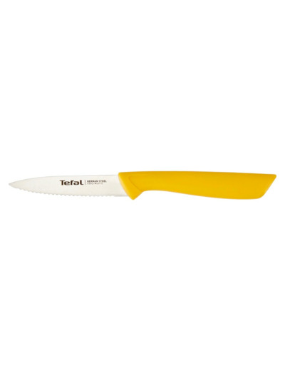 ColorFood Serrated Paring Knife 8cm Yellow