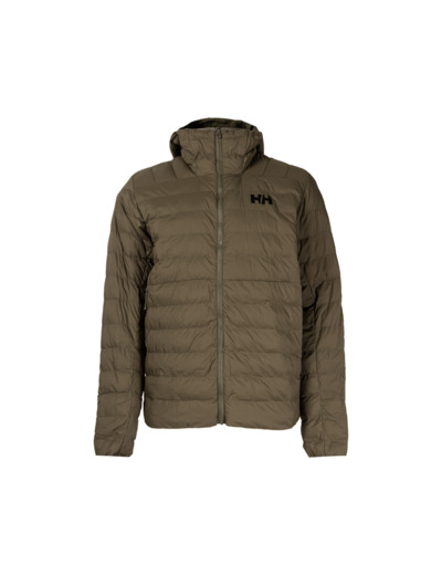 VERDAL HOODED INSULATED JACKET