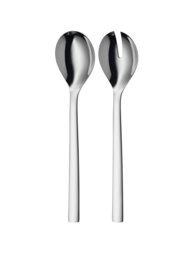 Nuova salad servers 2 pcs., 30 cm