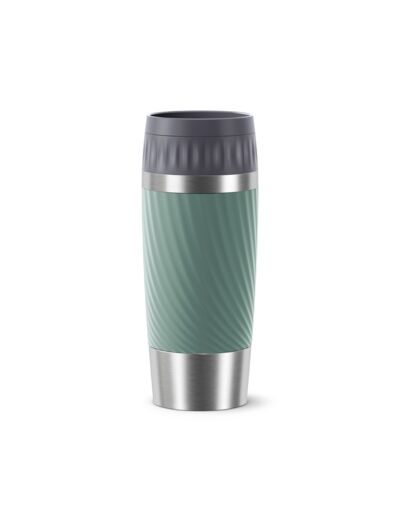 Travel Mug Easy Twist 0,36 l. Green