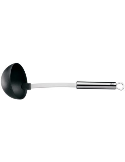 Profi Plus soup ladle 30 cm, plastic head 270 C