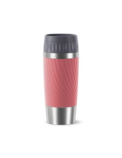 Travel Mug Easy Twist 0,36 l. Red