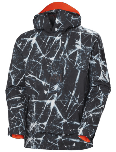 ULLR D INSULATED ANORAK