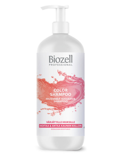 Color Shampoo 500 ml