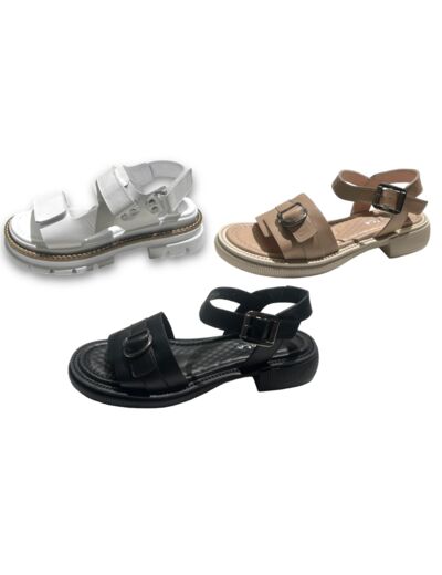 All leathersandals -50%