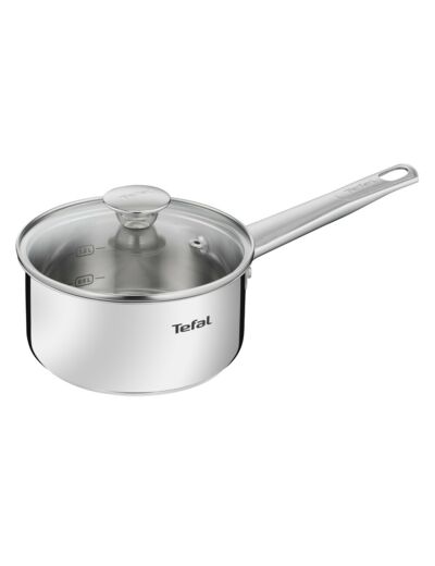 Cook eat Saucepan 16 cm / 1,5 l. w. lid Stainless steel