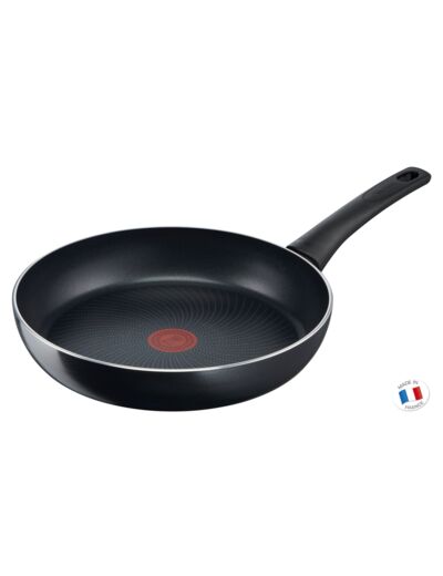 Generous cook Frypan 28 cm Black