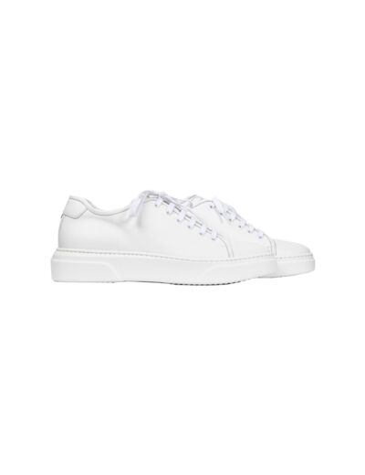 White Men's Sneakers