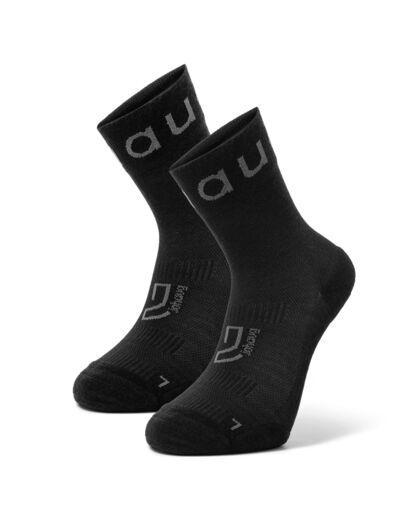 2-PK Advance Tech-Wool Ancle Sock