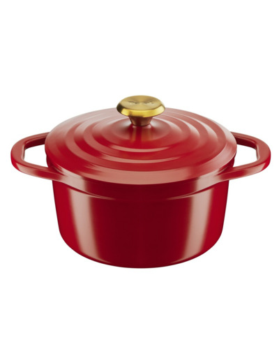 Air Stewpot 20 cm / 3,1 l. Red