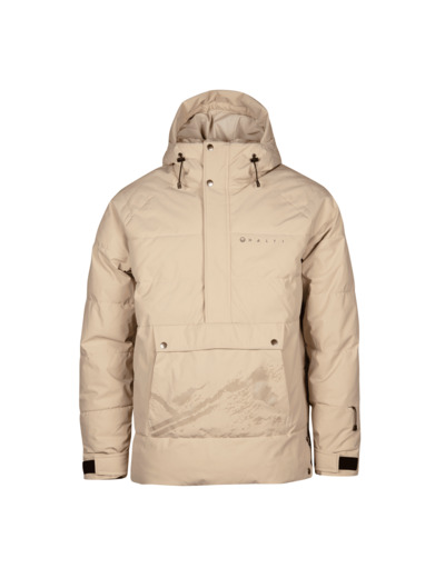 Halti mens ski anorak