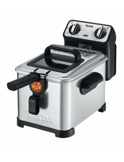 Filtra Pro Premium Deep Fryer 4L