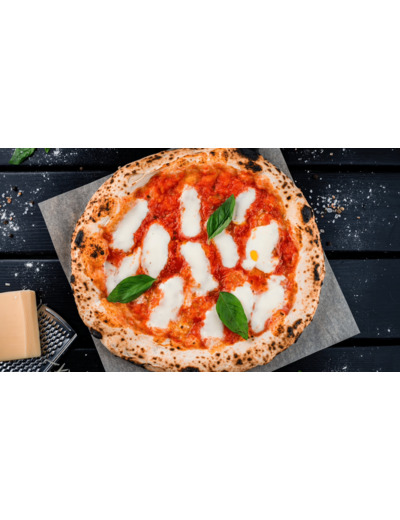 Diavola tai Margherita + prosecco 19.90€