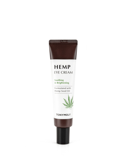 Tonymoly Hemp Eye Cream 30ml (Huom! Päiväys 17.7.2025)