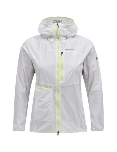 Peak Performance - W Vislight Alpha jacket