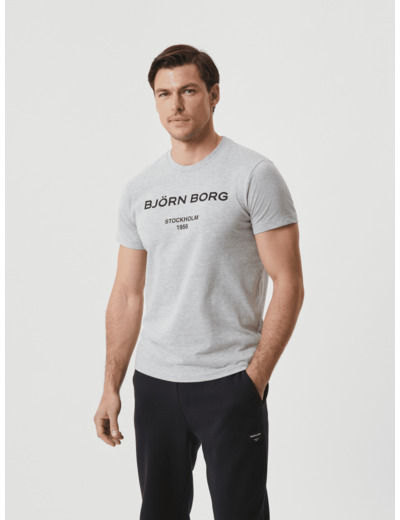 BORG LOGO T-SHIRT