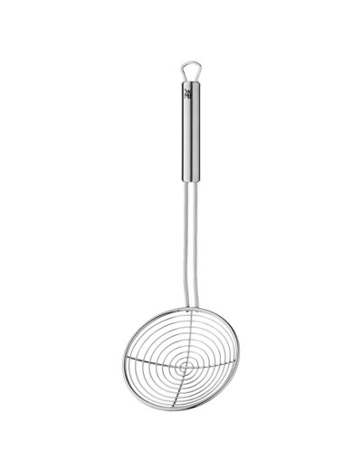 Profi Plus skimming ladle 36,5 cm, ø 12 cm