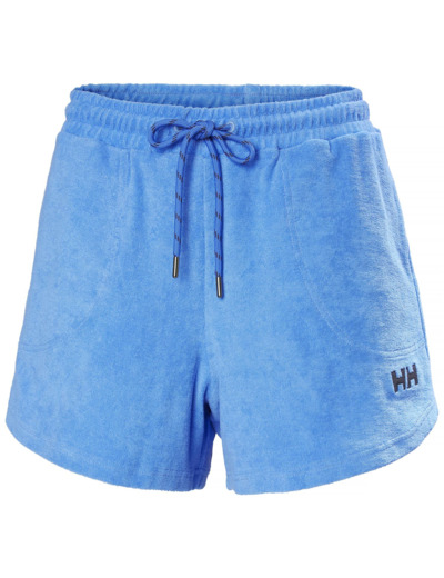 W SIREN TOWELLING SHORTS